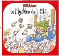 Roi leon - le mystere de la cle