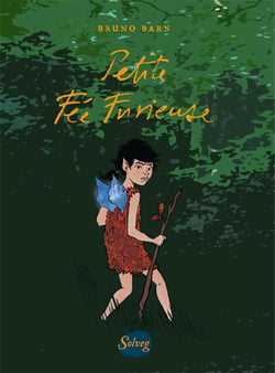 Petite fée furieuse