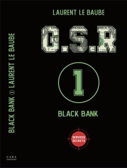 G.S.R : black bank