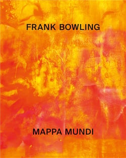 Frank bowling - mappa mundi