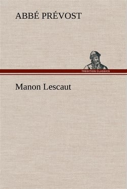 Manon lescaut