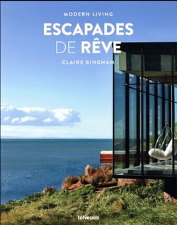 MODERN LIVING : HOMES AWAY FROM HOME