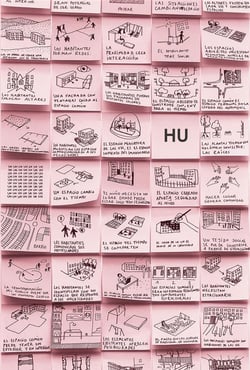 Hu: common spaces in housing units