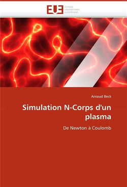 Simulation n-corps d'un plasma