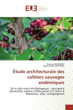 Étude architecturale des caféiers sauvages endémiques : De la côte ouest de Madagascar : sous-genre Baracoffea, espèce Coffea grevei A.P. Davis & Rakotonas