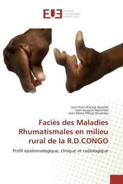 Facies des Maladies Rhumatismales en milieu rural de la R.D.CONGO : Profil epidemiologique, clinique et radiologique