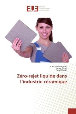 Zéro-rejet liquide dans l'industrie céramique
