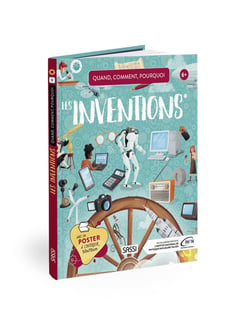 Quoi, comment, pourquoi les inventions