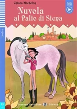 Nuvola al palio di siena