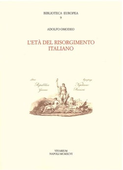 L'ETA DEL RISORGIMENTO ITALIANO