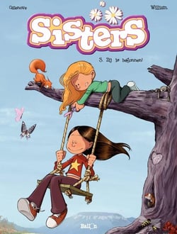Sisters t3 zij is begonnen !