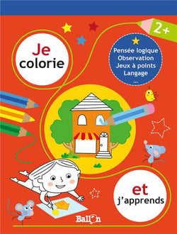 Je colorie et j'apprends