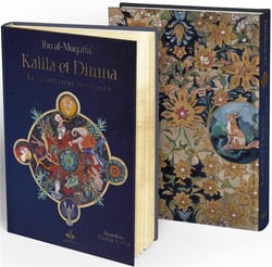 Kalila et Dimna : Le grand livre des fables