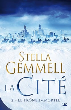 La cité Tome 2 : le trône immortel