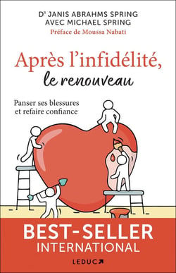 Après l'infidélité, le renouveau : panser les blessures et refaire confiance