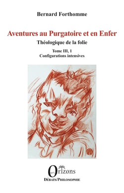 Aventures au purgatoire et en enfer, théologique de la folie Tome 3 : configurations intensives
