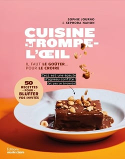 Cuisine en trompe-l'oeil