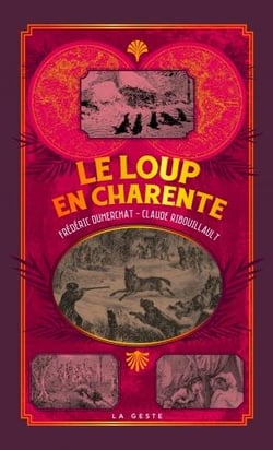 Petite histoire : le loup en Charente