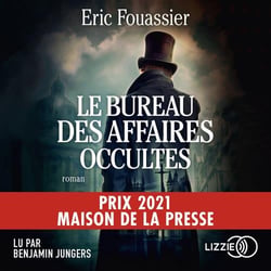 Le Bureau des affaires occultes Tome 1