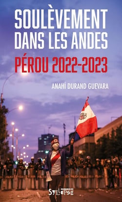 Soulèvement dans les Andes