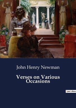 Verses on Various Occasions : Reflections on Faith and the Human Spirit