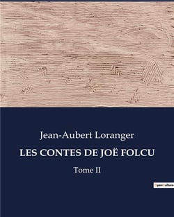 LES CONTES DE JOË FOLCU : Tome II