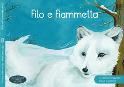 FILO E FIAMMETTA N°11-Inverno 2023 : Vivere le stagioni con i bambini