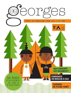 Georges n.34 : camping