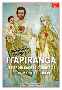 Itapiranga - les trois Sacrés Coeurs de Jésus, Marie, Joseph