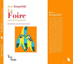 La foire - un passant