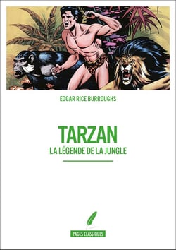 Tarzan - la légende de la jungle