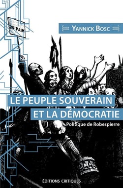 Le peuple souverain et sa représentation - politique de Robespierre
