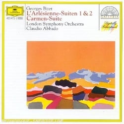 L'arlesienne, suite-Carmen, suite