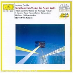 Symphony n 9 'new world'-Czech suite-Prague waltzes