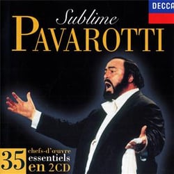 Sublime pavarotti