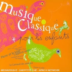 Musique classique pour les enfants - Vol.1