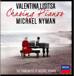 Chasing pianos, the piano music of michael nyman