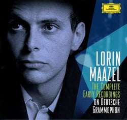 The complete early recordings on deutsche grammophon
