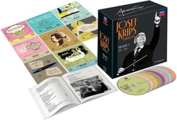 Joseph Krips Edition Vol. 1 : 1947 - 1955