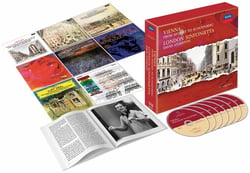 Vienna - From Mozart To Schoenberg - édition limitée