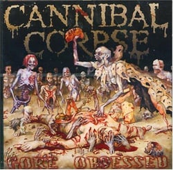 Gore obsessed - CD