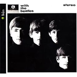 With the Beatles