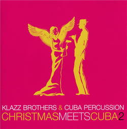Christmas meets Cuba /vol.2 - CD