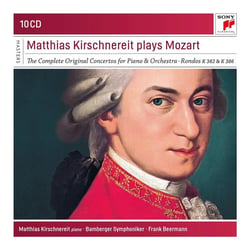 Mozart: The piano concertos