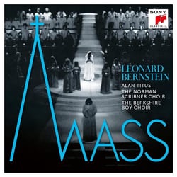 Mass - A theatre piece for singers, players and dancers
