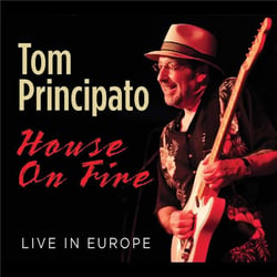 House on fire - live in Europe
