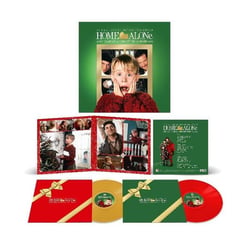 Home Alone (Original Motion Picture Soundtrack) - édition colorée