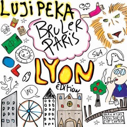 BRULER PARIS - édition limitée