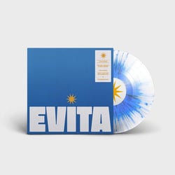 Evita - édition colorée gatefold