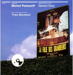 La Folie Des Grandeurs (Bof)